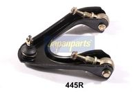 носач, окачване на колелата