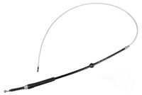 жило, ръчна спирачка