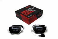 BREMBO High performance remblokkenset 1