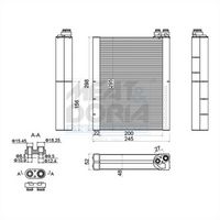 изпарител, климатична система