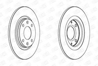 CHAMPION Remschijf 2