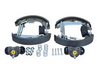 Set saboti frana MAXGEAR, Cod: 19-5666KIT