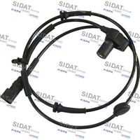 Sensor, Raddrehzahl