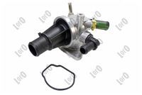 Thermostat, coolant