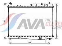 радиатор, охлаждане на двигателя