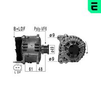 Generator / Alternator ERA, Cod: 209104