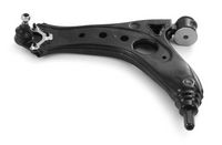 Lenker, Radaufhängung