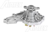 водна помпа, охлаждане на двигателя