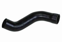 въздуховод за турбината