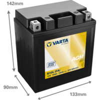 VARTA Accu / Batterij 2