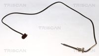Sensor, Abgastemperatur