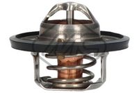 термостат, охладителна течност