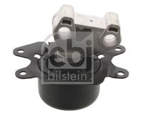 Lagerung, Motor
