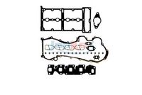 комплект гарнитури, цилиндрова глава