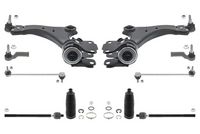 Set, suspensie roata TOPRAN, Cod: 304 696