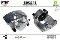Etrier frana FTE, Cod: 9292248