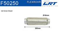 Flexrohr, Abgasanlage