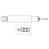 Amortizor CTR, Cod: GY2803G