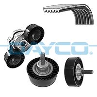 Keilrippenriemensatz