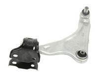 носач, окачване на колелата