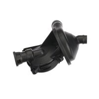 Eļļas atdalītājs, Kartera ventilācija