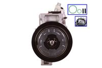 Kompressor, Klimaanlage