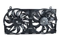 вентилатор, охлаждане на двигателя