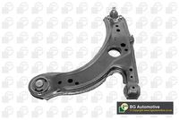 носач, окачване на колелата