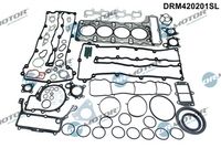 Blīvju komplekts, Dzinējs DRM420201SL Dr.Motor