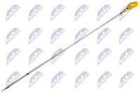 пръчка за измерване нивото на маслото