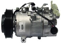 Kompressor, Klimaanlage