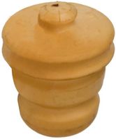 Anschlagpuffer, Federung