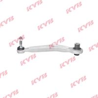 носач, окачване на колелата