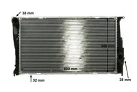 Thumbnail - Radiateur - CR1085000P - MAHLE