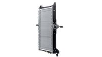 Thumbnail - Lage temperatuurkoeler, intercooler - CIR19000P - MAHLE
