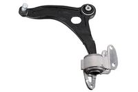 носач, окачване на колелата