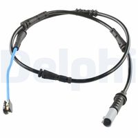 Warnkontakt, Bremsbelagverschleiß