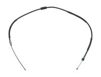 Seilzug, Feststellbremse