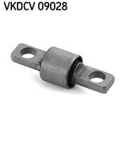 SKF Lagerbus, stabilisator 3