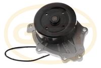 водна помпа, охлаждане на двигателя