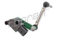 Sensor, headlight levelling