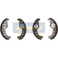 комплект спирачна челюст