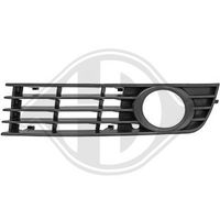DIEDERICHS Ventilatiegrille, bumper 1