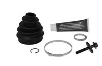 Faltenbalgsatz, Antriebswelle