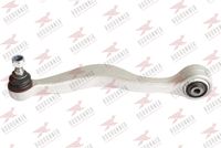 носач, окачване на колелата