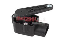 Sensor, Leuchtweitenregulierung