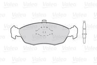 Bremsbelagsatz, Scheibenbremse