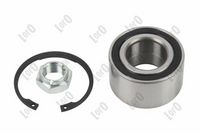 Set rulment roata ABAKUS, Cod: 141-03-010