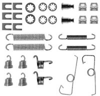 Zubehörsatz, Bremsbacken