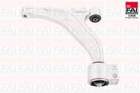 носач, окачване на колелата